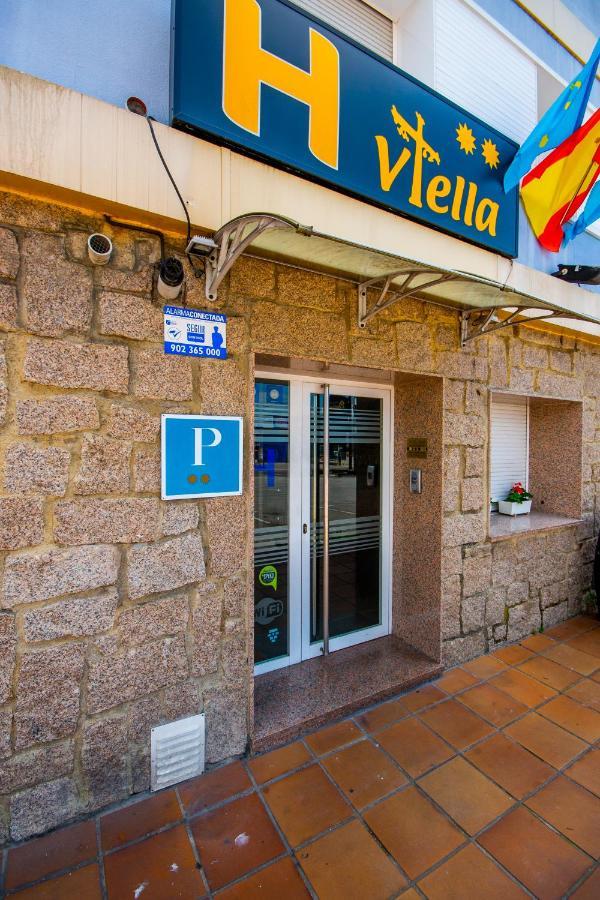 Pension Viella Asturias Oviedo Zewnętrze zdjęcie