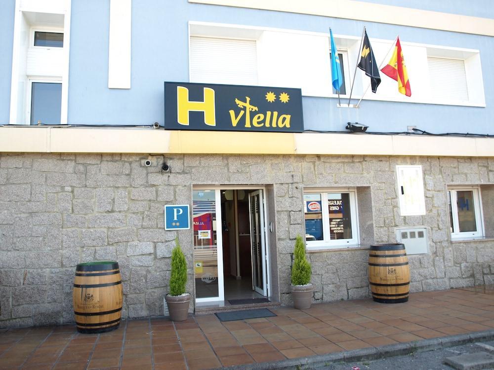 Pension Viella Asturias Oviedo Zewnętrze zdjęcie