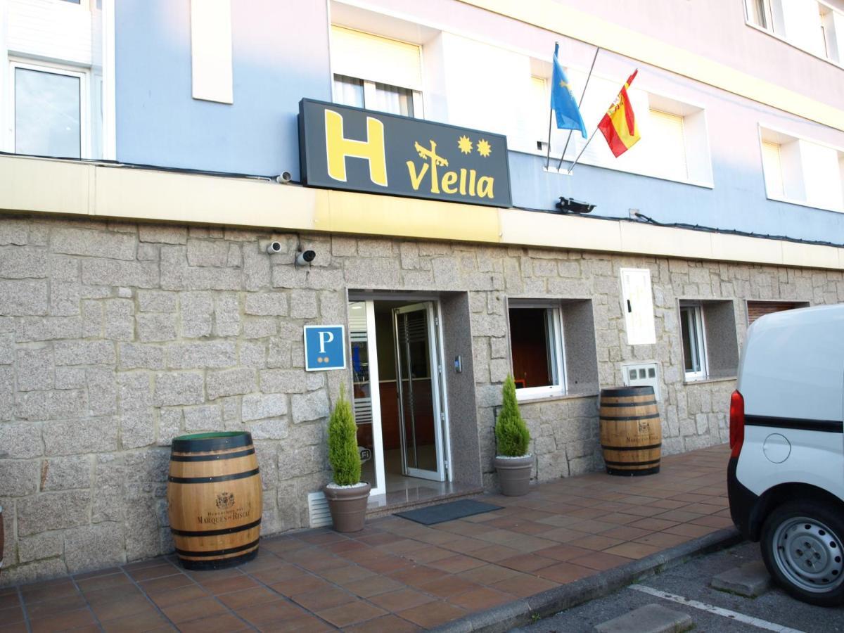 Pension Viella Asturias Oviedo Zewnętrze zdjęcie
