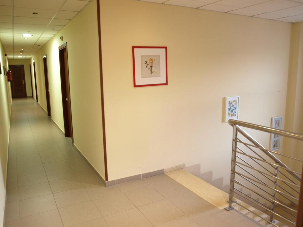Pension Viella Asturias Oviedo Zewnętrze zdjęcie