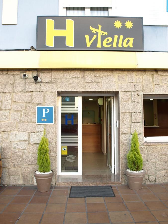 Pension Viella Asturias Oviedo Zewnętrze zdjęcie